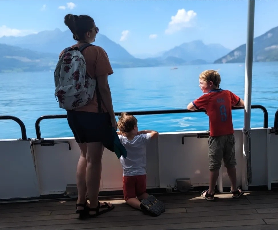 Welcome to Travel Happy&nbsp;Family