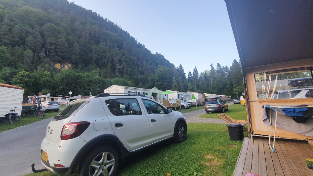 What to take to&nbsp;Eurocamp