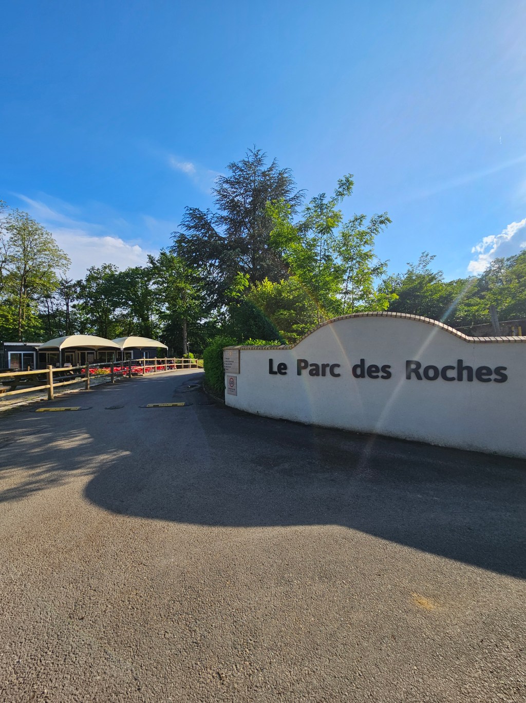 REVIEW: Parc Des Roches Campsite near&nbsp;Paris