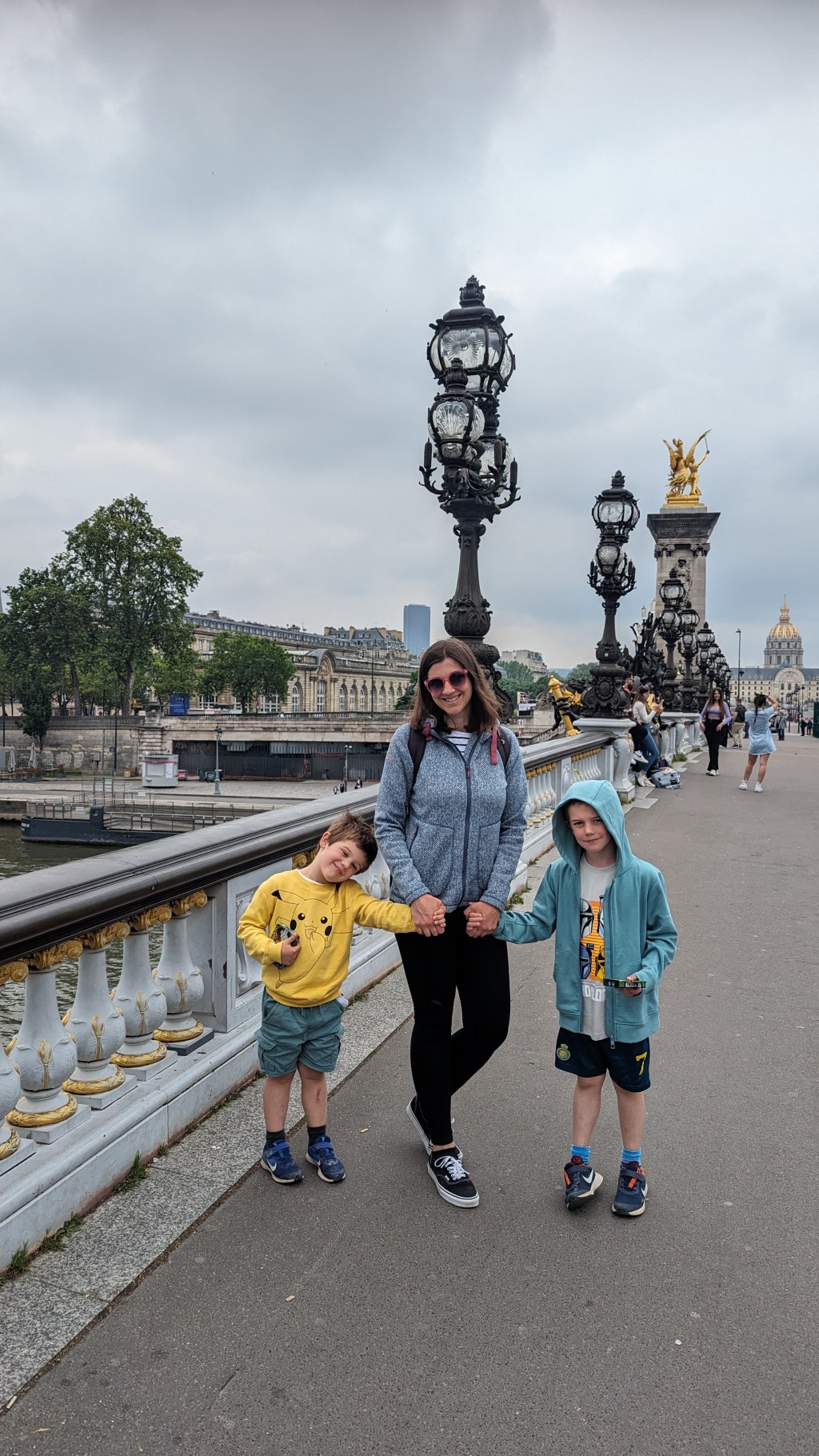 How to spend one perfect day in Paris with&nbsp;kids
