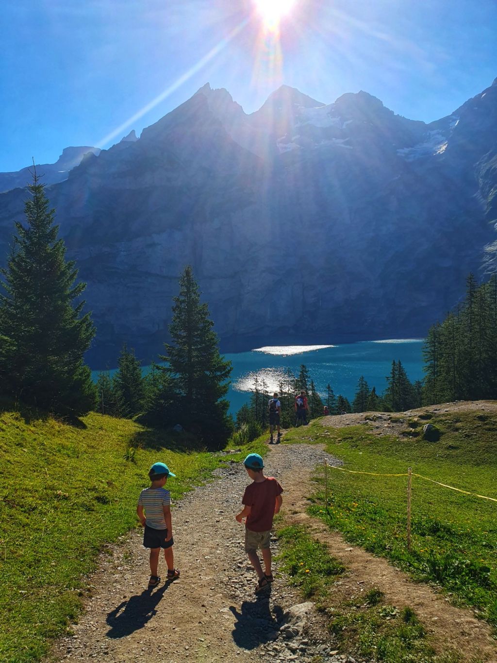 7 easy hikes to do with kids near&nbsp;Interlaken