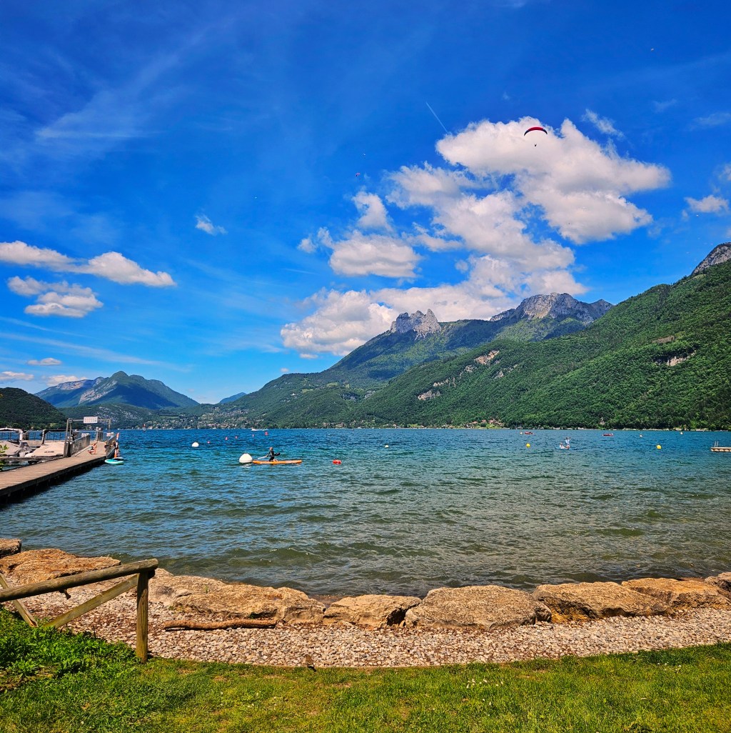 REVIEW: Camping Sandaya, Lake&nbsp;Annecy