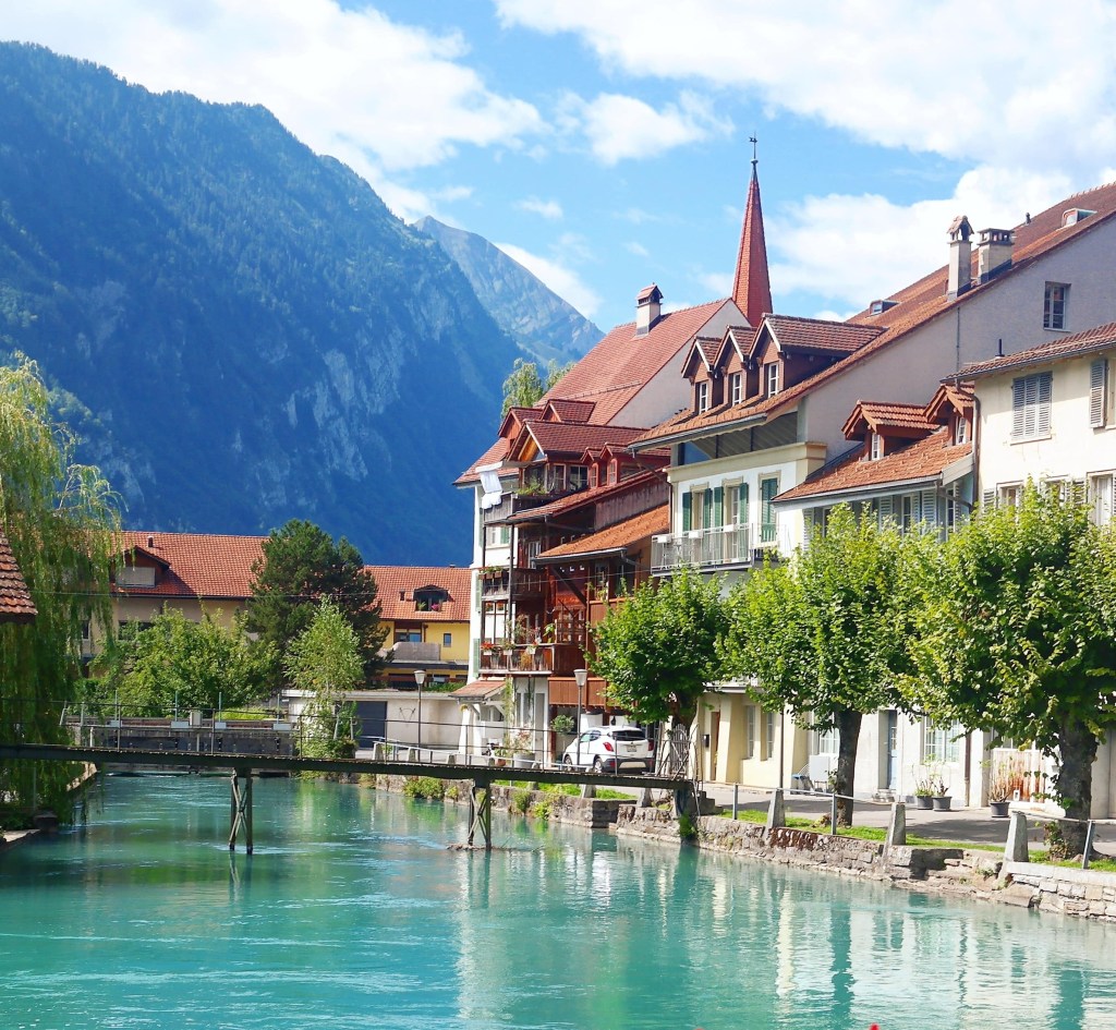Best things to do with the kids in&nbsp;Interlaken