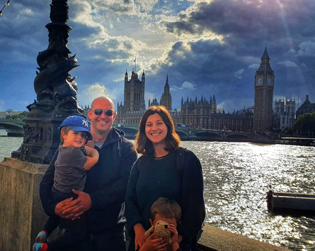 The perfect day in London with&nbsp;kids