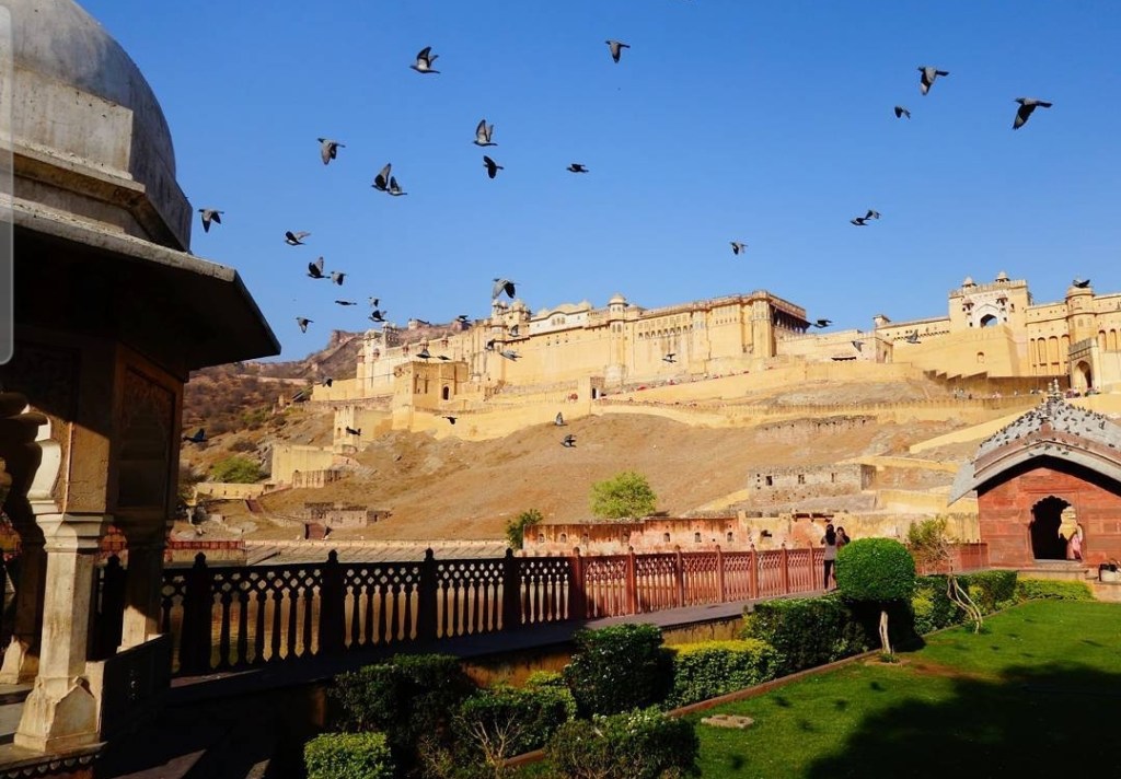 4 weeks in India; from the Arabian Sea to the Golden Triangle 