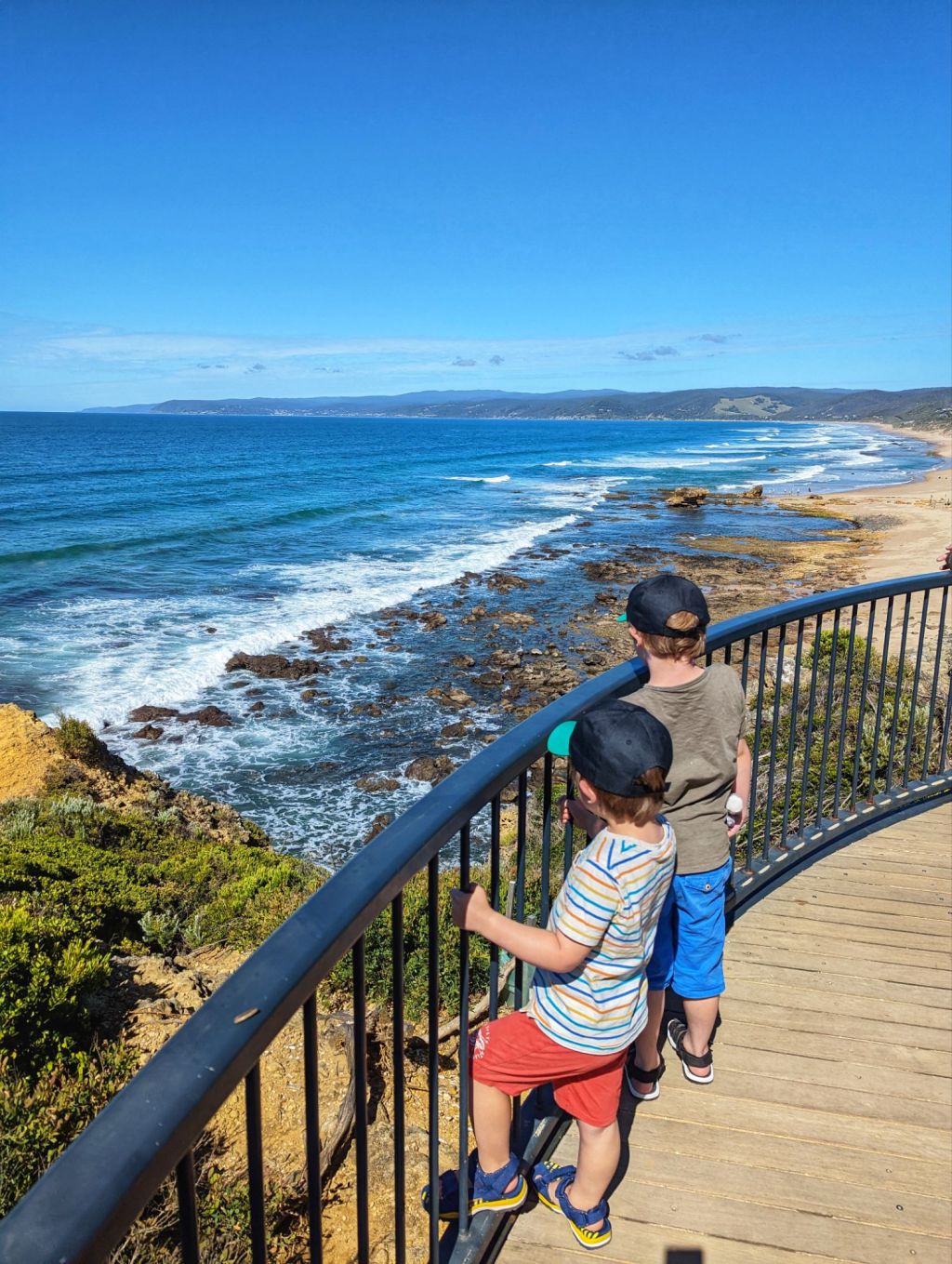 Guide to the Great Ocean Road for&nbsp;families
