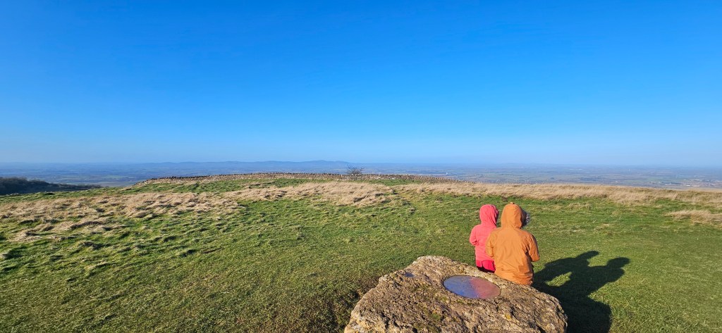 Bredon Hill Walk